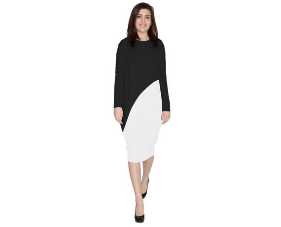 modest midi length dresses