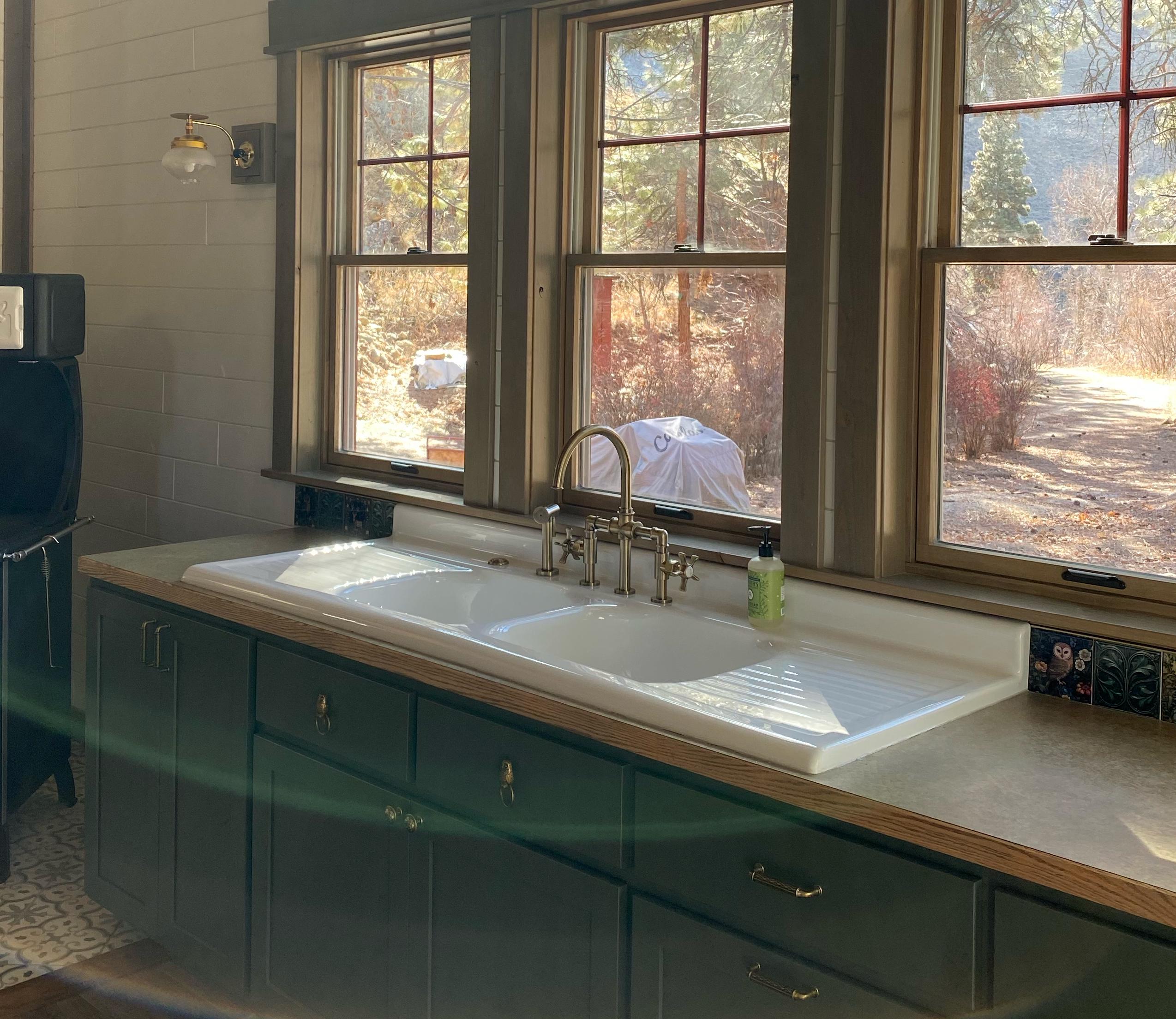 ループシリーズ　キッチンボード 66