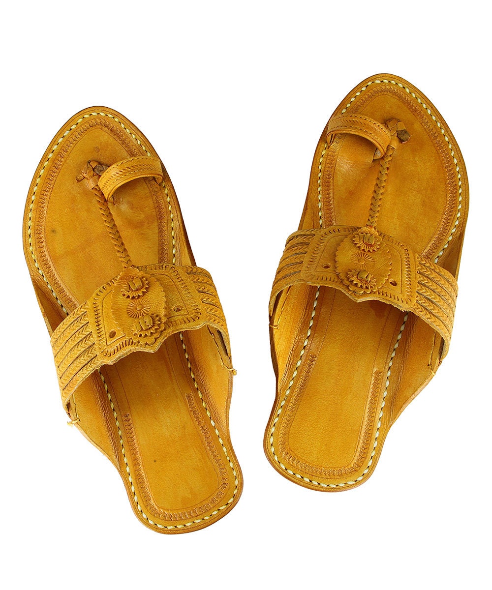 kolhapuri sandals
