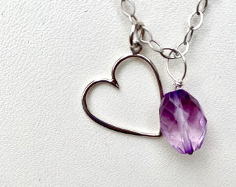 Let Her Wear Your Heart -- With A Gemstone You Choose