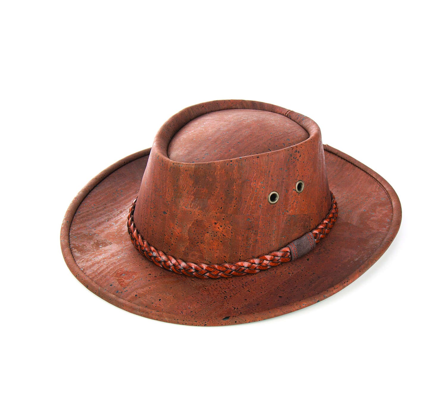 Cork Australian Hat FREE SHIPPING WORLDWIDE Vegan Etsy