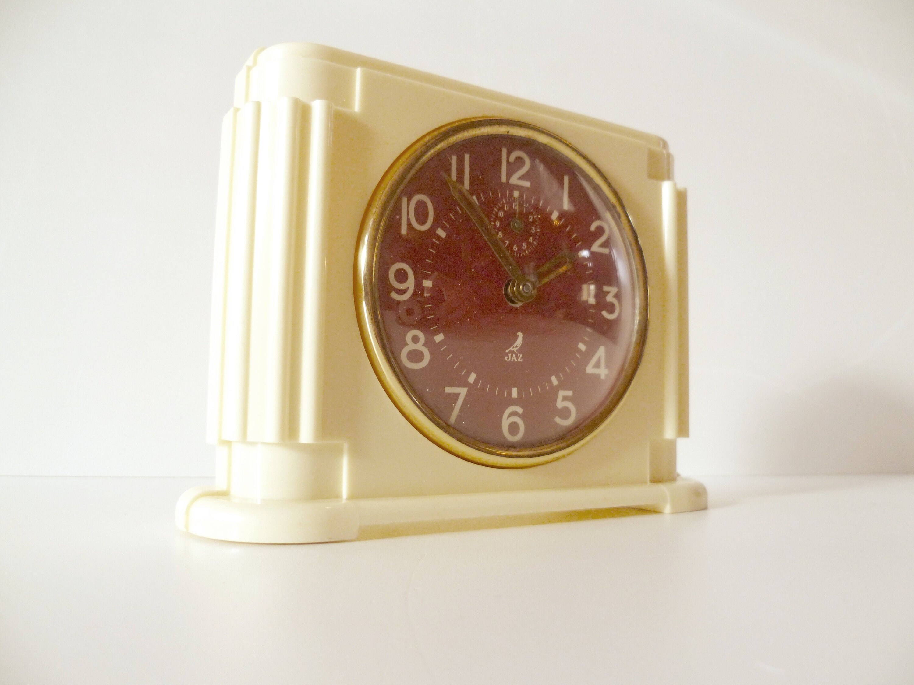 Vintage Art Déco Réveil