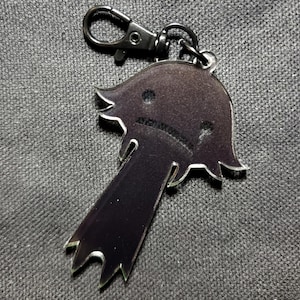 Sad Shadow Crona Soul Eater Anime Acrylic Keychain