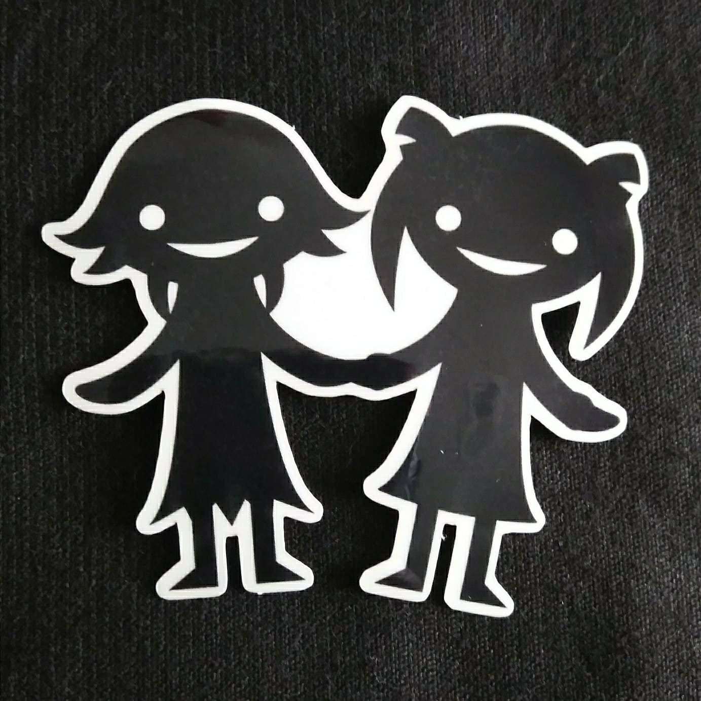 Soul Eater Crona And Maka Shadow