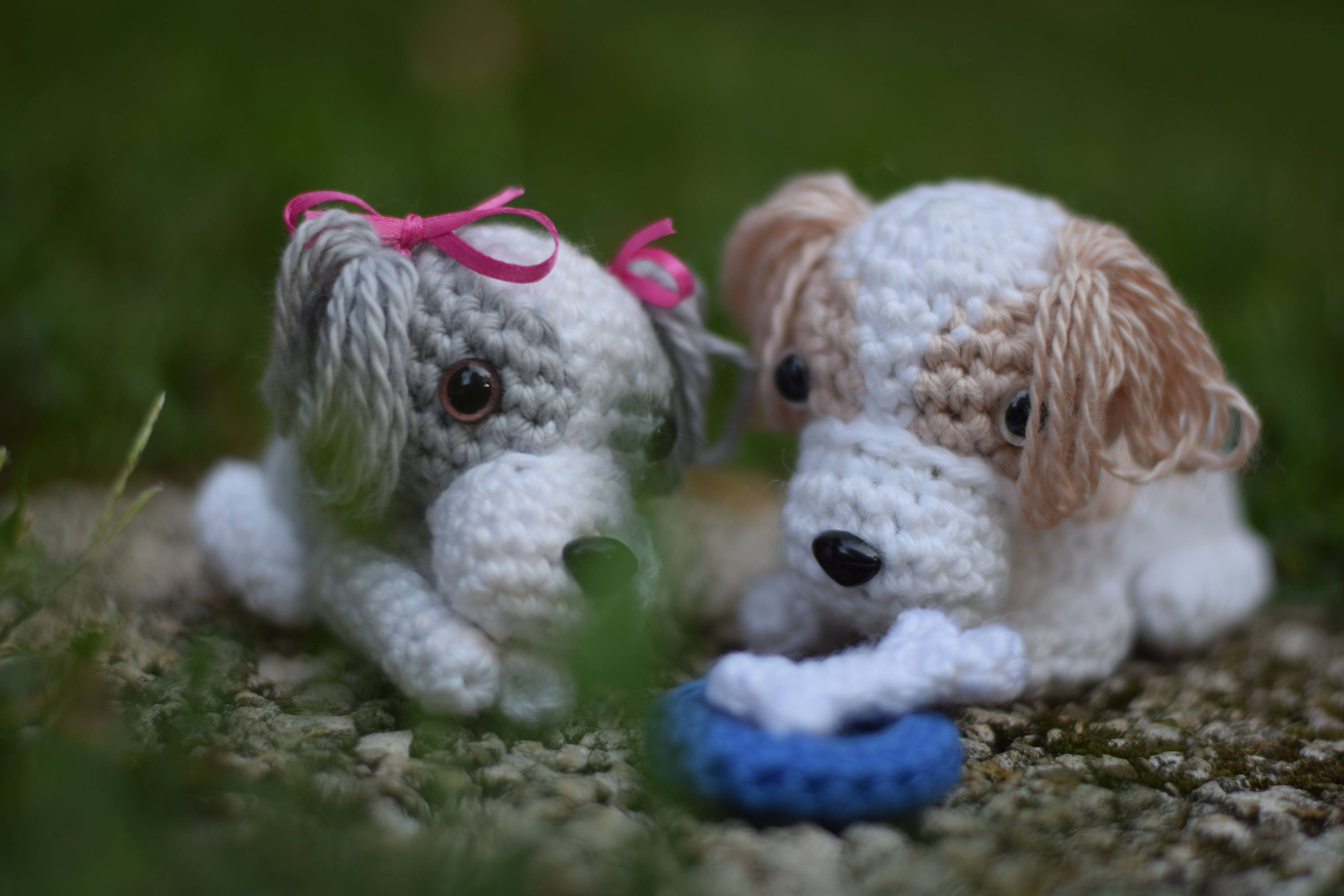 lhasa apso plush