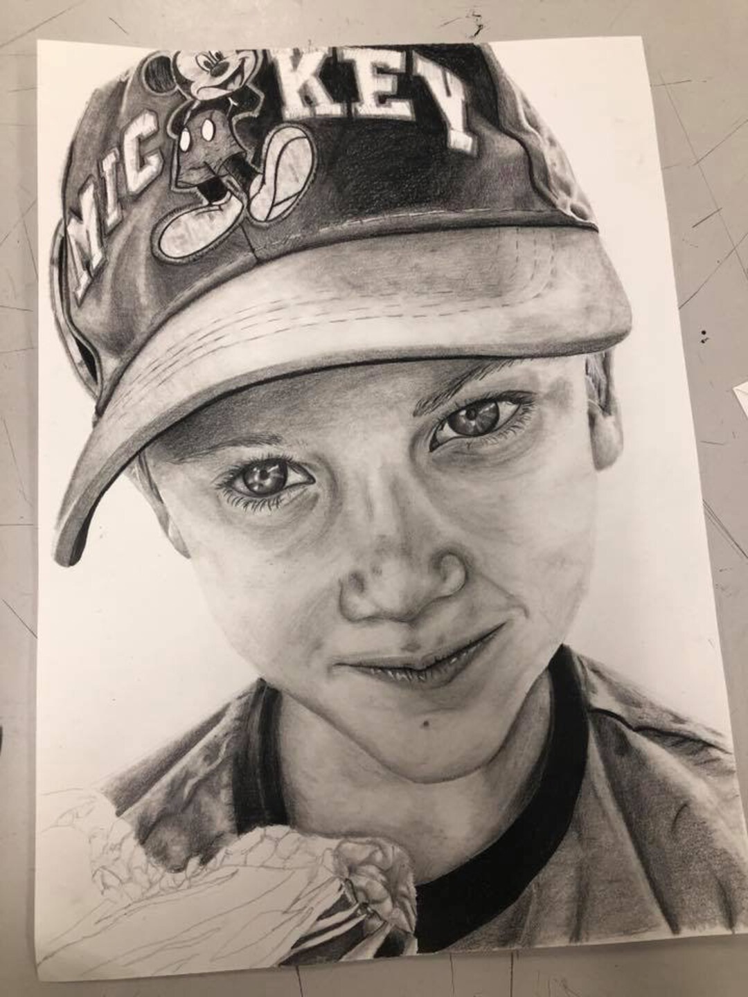Customised Drawings Custom Portrait Drawing: Personalized Artwork - Etsy