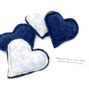 Wool Pocket Hand Warmers, Eco Friendly