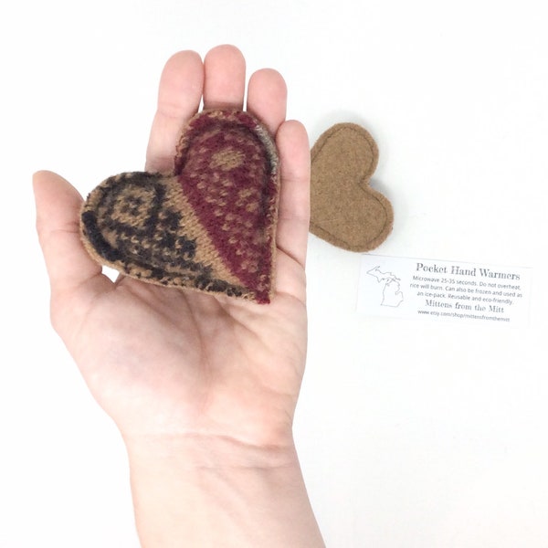 Hand Warmers Etsy