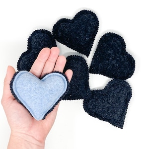 Wool Pocket Hand Warmers, Eco Friendly