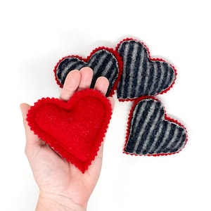 Wool Pocket Hand Warmers, Eco Friendly