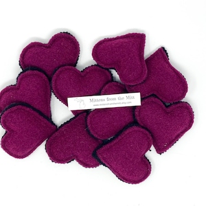 Wool Pocket Hand Warmers, Eco Friendly