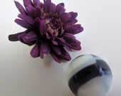 Antique Marble Game Marble, Toy Marble, Black White Marble, Zebra Marble, National Line Rainbo Marble, Peltier Marble