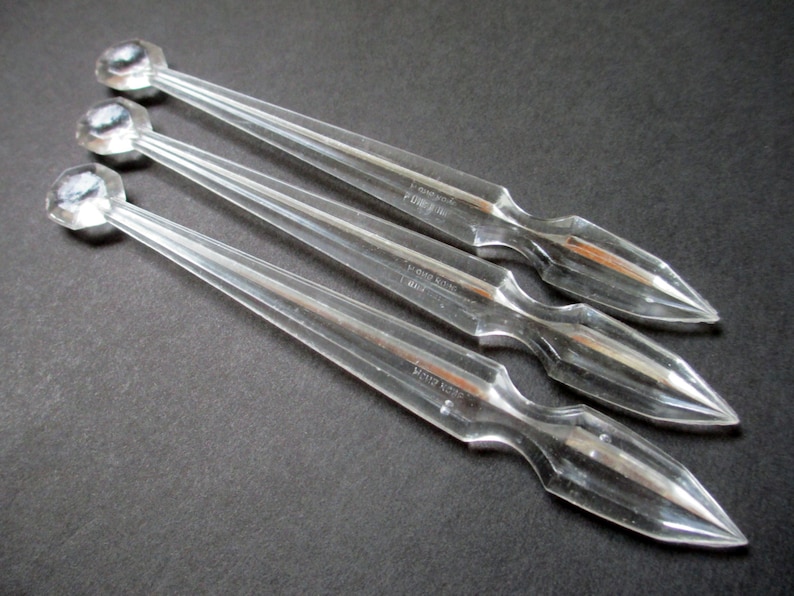 Vintage Lighting Drops Vintage Lighting Supply Lighting Prisms Vintage Lighting Prisms Lot Of 19; Lighting Prisms Vintage Pendalogues