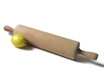 Rolling Pin, Custom; Dough Roller, Large Dough Roller, Large Rolling Pin, Bakery Tool, Kitchen Tool