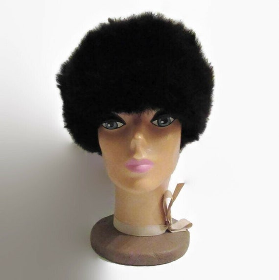 Ushanka Hat; Fur Hat, Fur Ushanka Hat, Real Fur Us