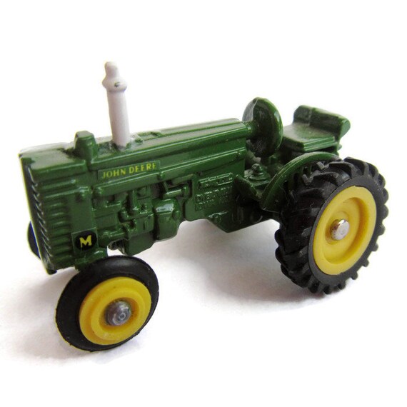 ertl john deere tractor