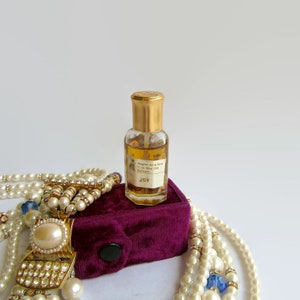 Joy Perfume; Vintage