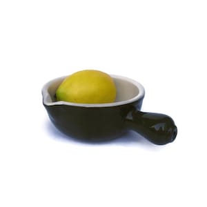 Hall China French Casserole #645; Hall French Casserole, Hall Casserole, Individual Casserole, Hall Restaurant Ware Casserole