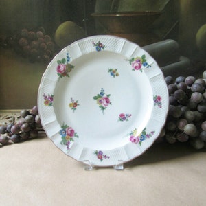 Platter, L. Bernardaud & Co. "Trianon"; Bernardaud Platter, Limoges Platter, Limoges Serving Platter, Porcelain Serving Platter