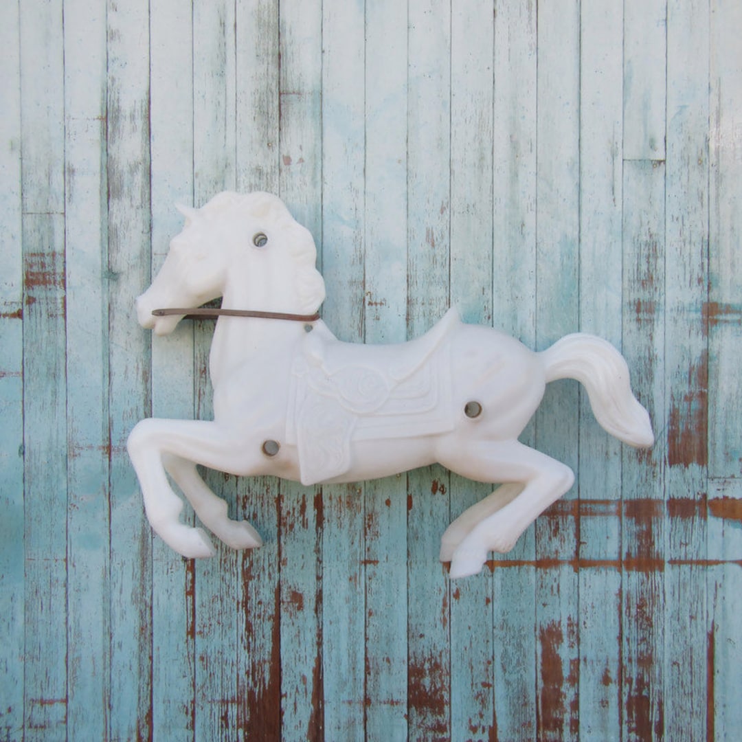 Vintage Hobby Horse, Vintage Wonder Horse Vintage Bouncy Horse, Vintage