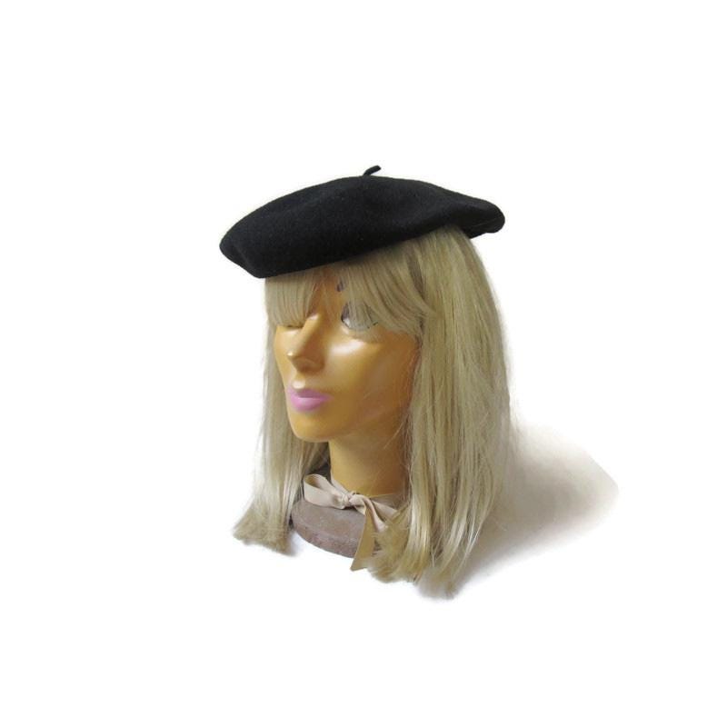 Vintage Basque Beret - Etsy