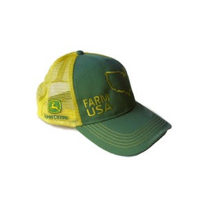 John Deere Cap Vintage - Etsy display picture 3