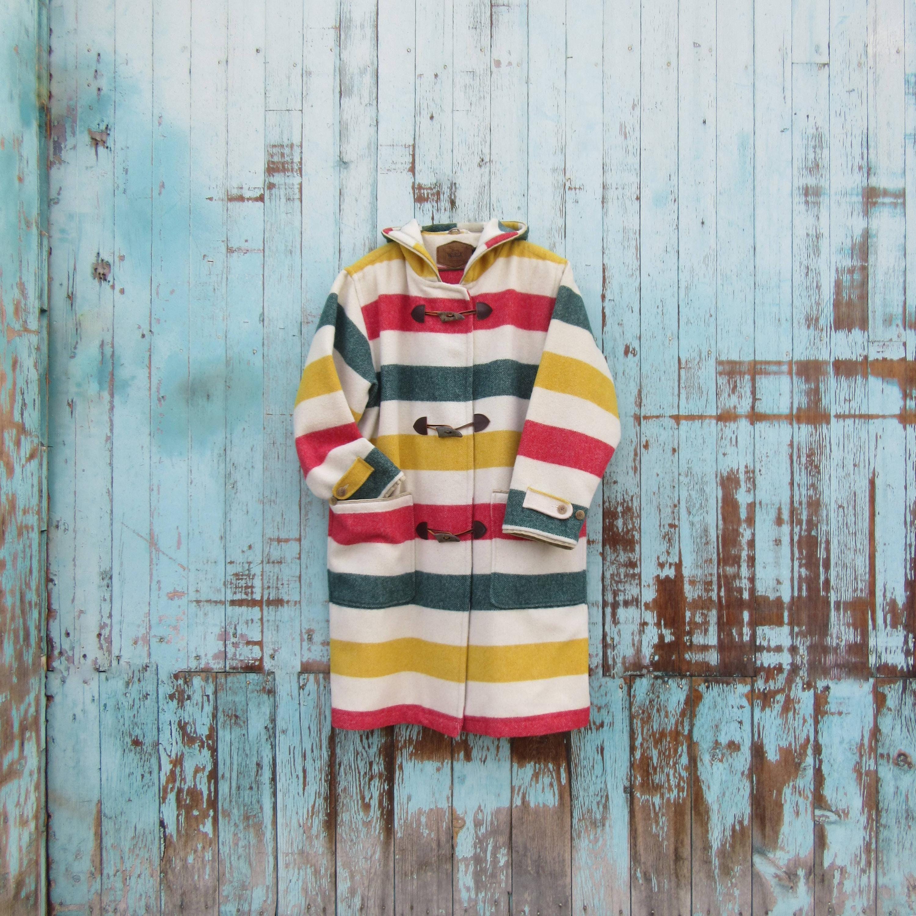 WOOLRICH HUDSON SHORT DOWN Hudson Bay Woolrich - Etsy