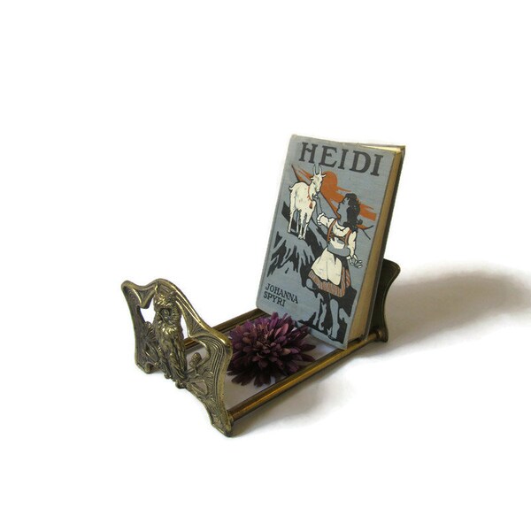 H.L. Judd Expandable Brass Owl Bookends; Judd Bookends, Art Nouveau Decor, Library Decor, Animal Bookends, Owl Bookends, Brass Bookends