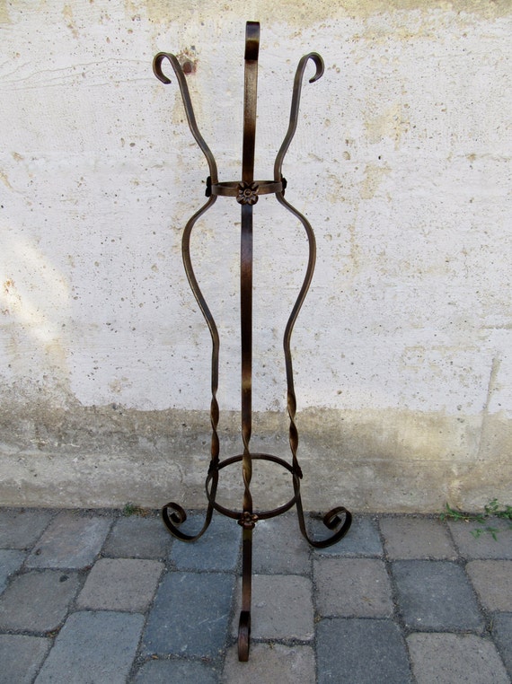 Plant Stand Antique Plant Stand Iron Plant Stand Metal | Etsy