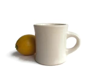 Ultima Restaurant Mug; Cottagecore Mug, Diner Mug, Farmhouse Mug, Hotelware Mug, Ironstone China Mug, Restaurant Ware Mug, Chunky Mug