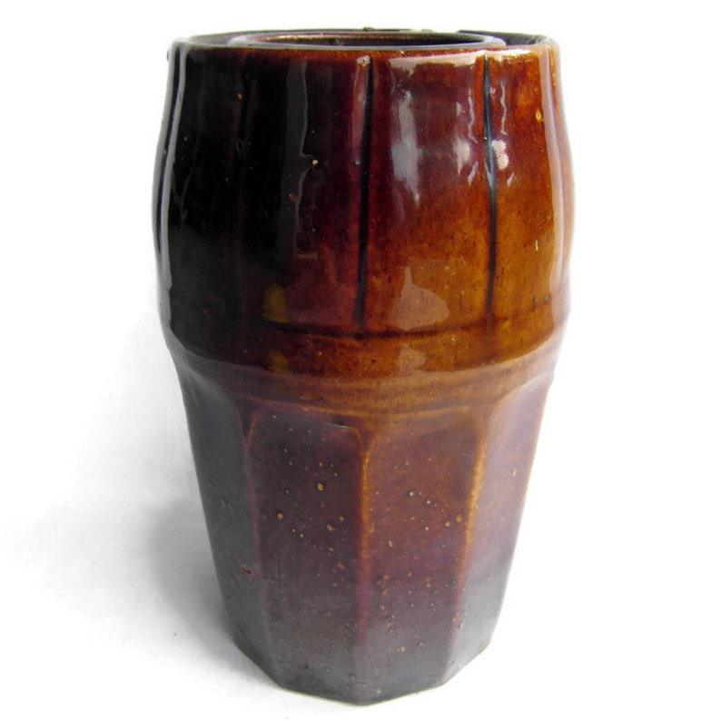 Peoria Wax Seal Canning/preserving Jar Peoria Pottery Company Etsy