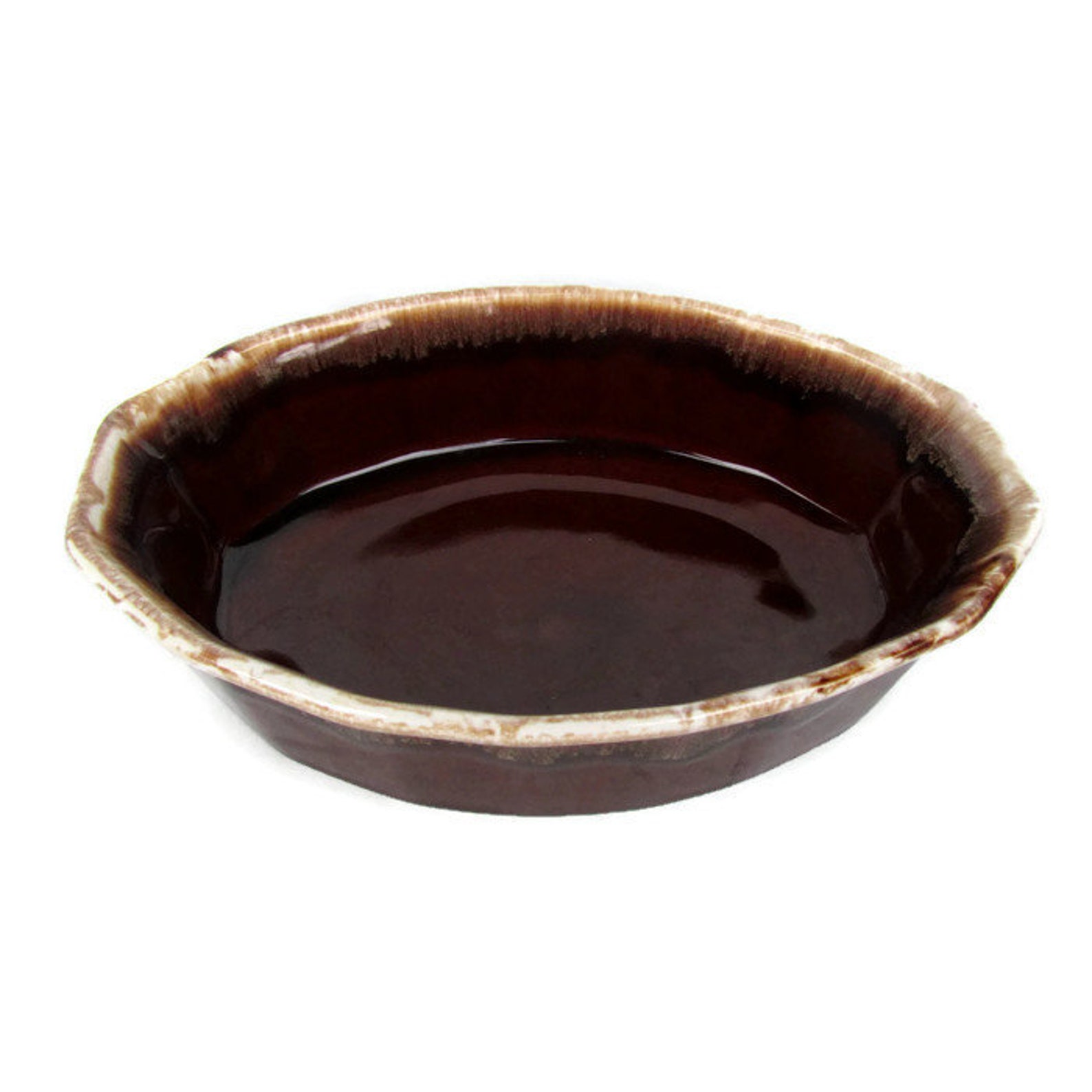 McCoy Ovenproof Baking Dish 7070 Baking Dish Casserole Etsy