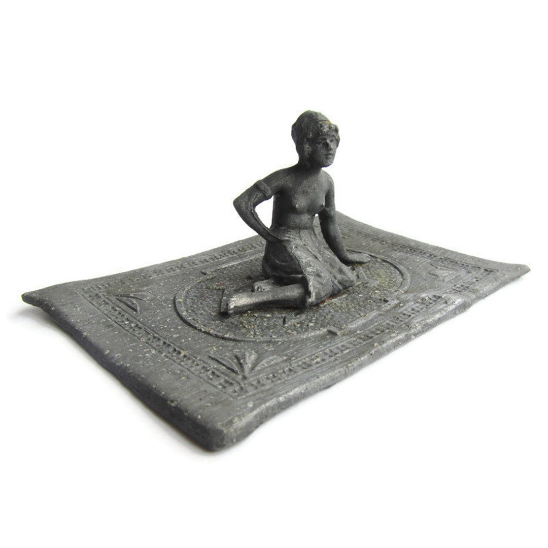 Antique Metal Art, Austria Austrian Metal Art, European Metal