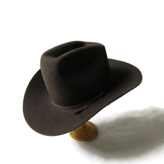 Rockmount Ranch Wear Cowboy Hat, US Size 6 7/8; B… - image 1
