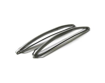 Goody Aluminum Water Wavers;