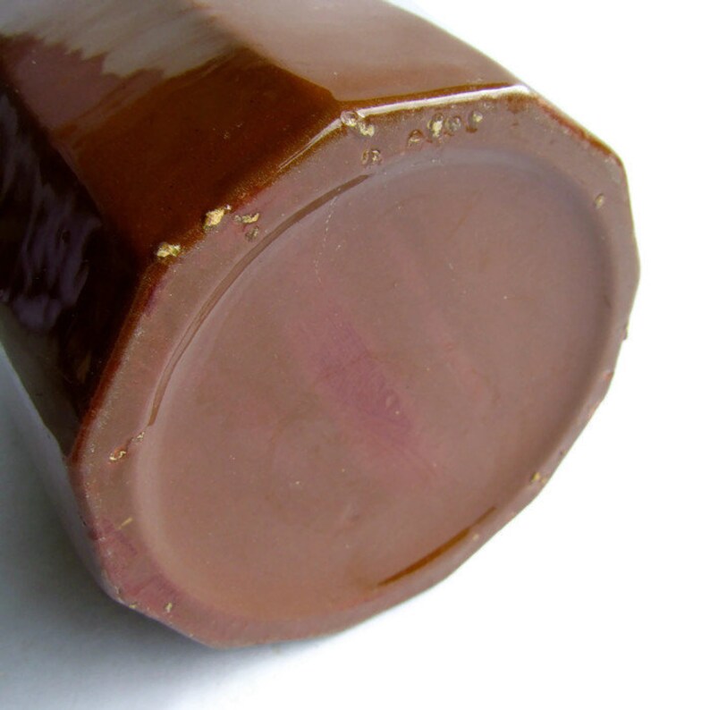 Antique Peoria Pottery Wax Seal Canning Jar Antique Canning Etsy Canada