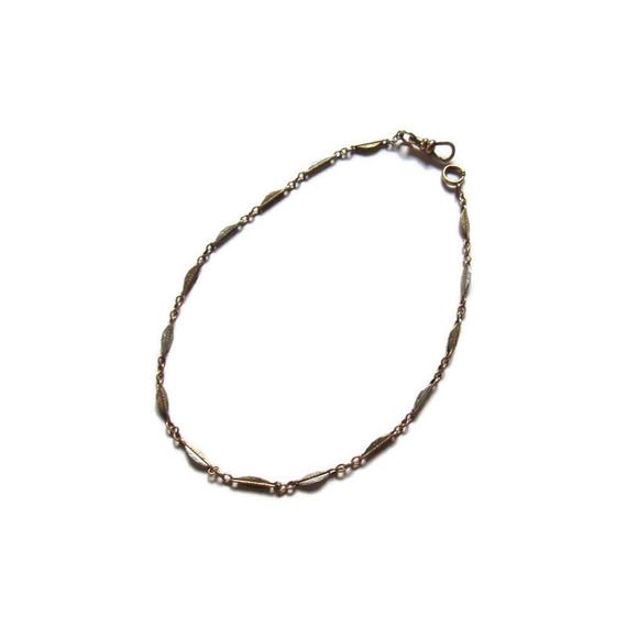 Pocket Watch Chain; Fob Chain, Watch Chain, Watch Fob Chain, Antique Pocket Watch Chain, Antique Watch Fob Chain