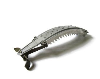 Vintage Mervin Wave Clip, Art Deco Marcel Wave Hair Tool  display picture 2