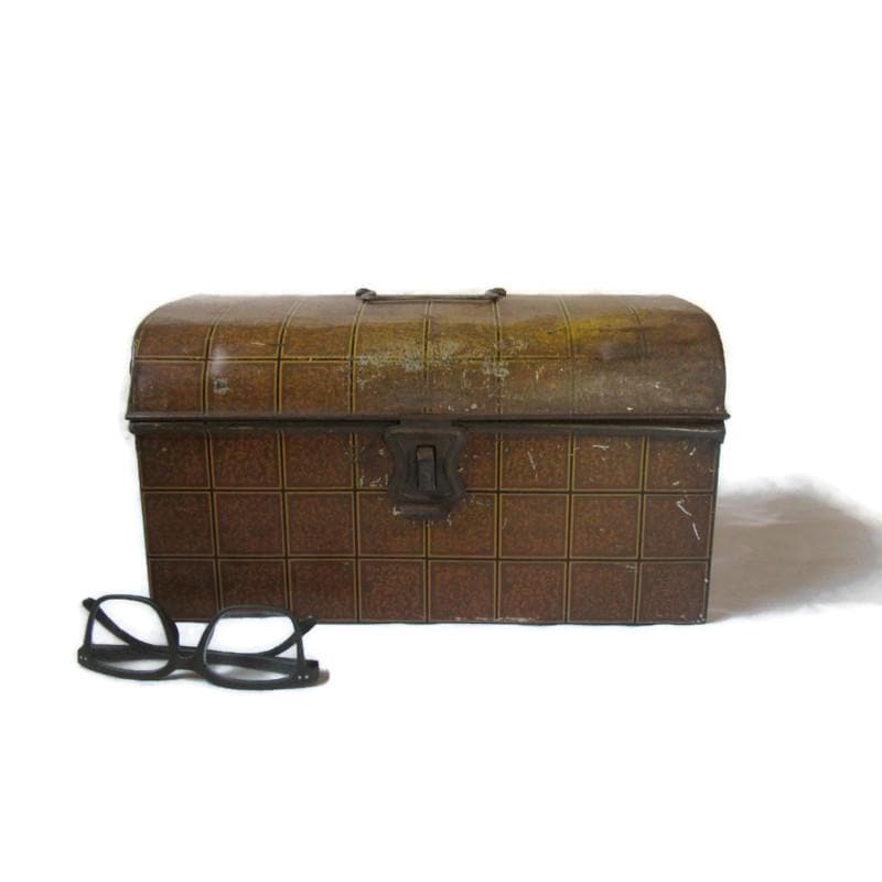 BREAd Bin イギリスアンティーク Antique English Bread Bin #Butter