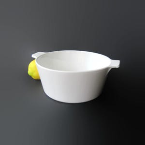 Corning Ware "All White" Buffet Server B-1 3/4; Corning Ware All White, Corning Ware Buffet Server, Corning Ware B 1 3/4
