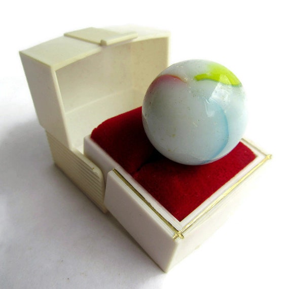 antique marble game