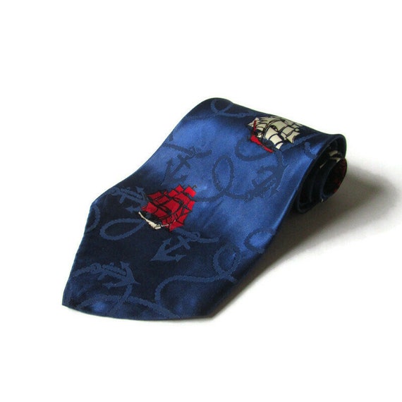 Men's Necktie; Retro Men's Necktie, Vintage Men's 