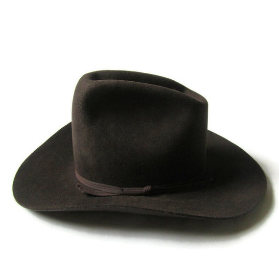 Rockmount Ranch Wear Cowboy Hat, US Size 6 7/8; B… - image 3