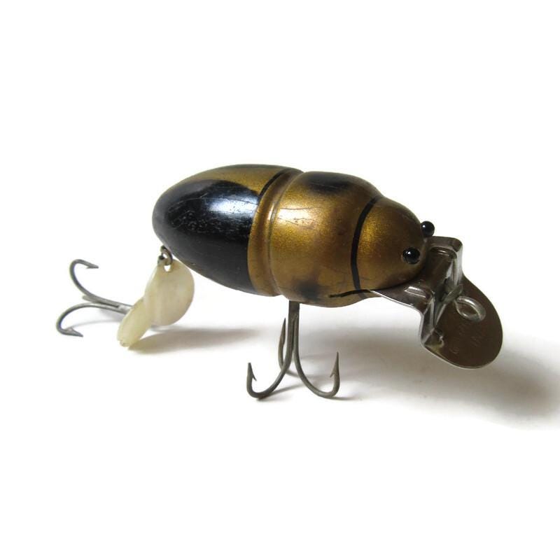 Vintage Lures Black - Etsy Vintage Lures Black - Etsy