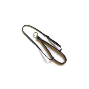 Horse Tack; Vintage Horse Tack, Horse Lead, Vintage Horse Lead, Animal Lead, Stock Lead, Vintage Animal Lead