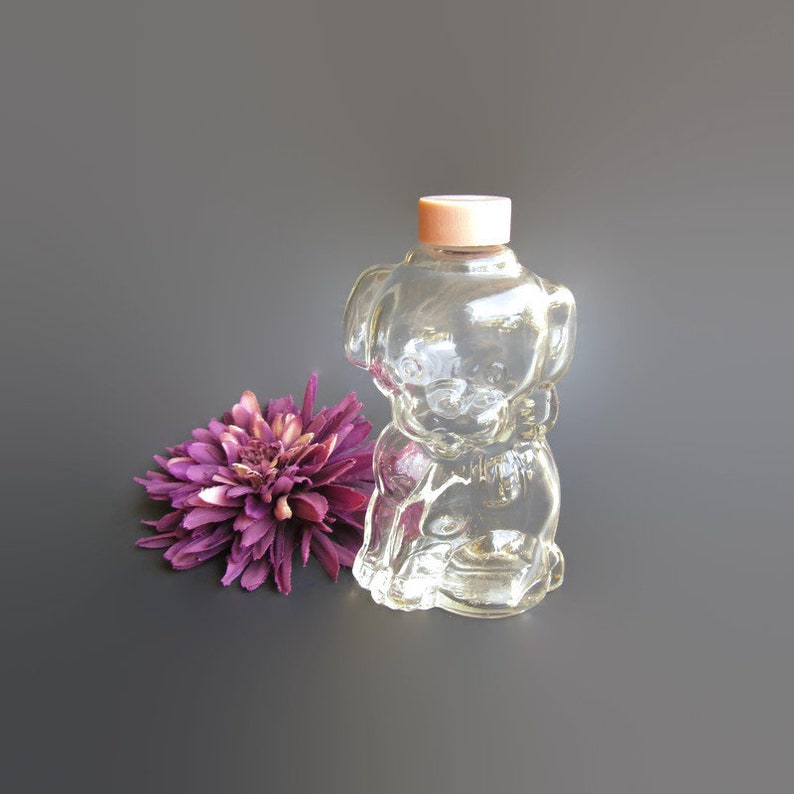 Manon Freres puppy Dog Figural Perfume Bottle Etsy