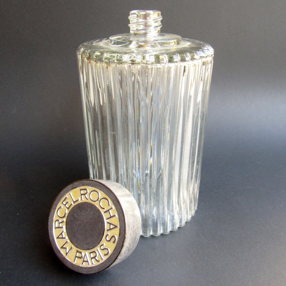 Marcel Rochas Store Display Perfume Bottle 32 Oz.… - image 2