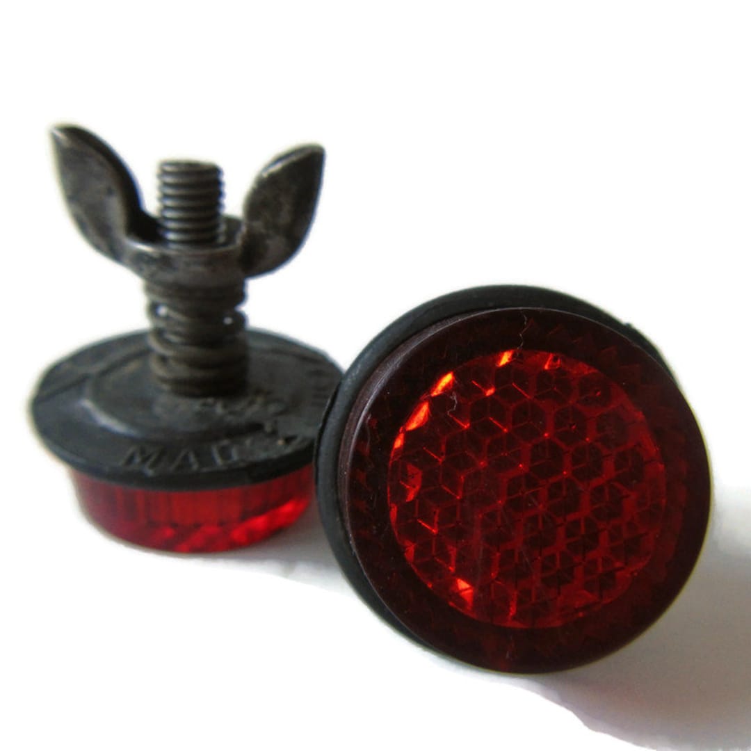 Reflectors Auto Reflectors, Bicycle Reflectors, License Plate