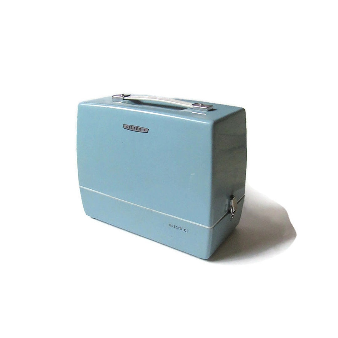 Sister Electric Sewing Machine; Children's Sewing Machine, Miniature ...