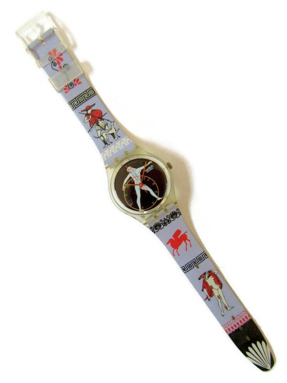 Swatch Watch; NOS Swatch Watch, Vintage Swatch Wat